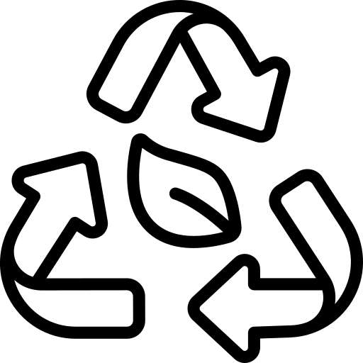 Logo sans plastique
