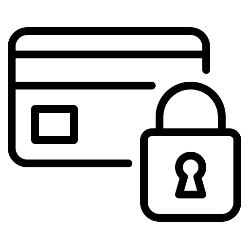 Logo paiement sécurisé